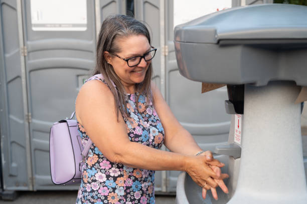 Portable Toilet Options We Offer in Millersburg, PA